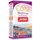 Соль морская йодированная (200г) "Ямуна"