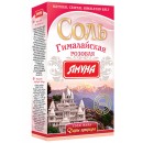 Соль розовая гималайская (200г) "Ямуна"